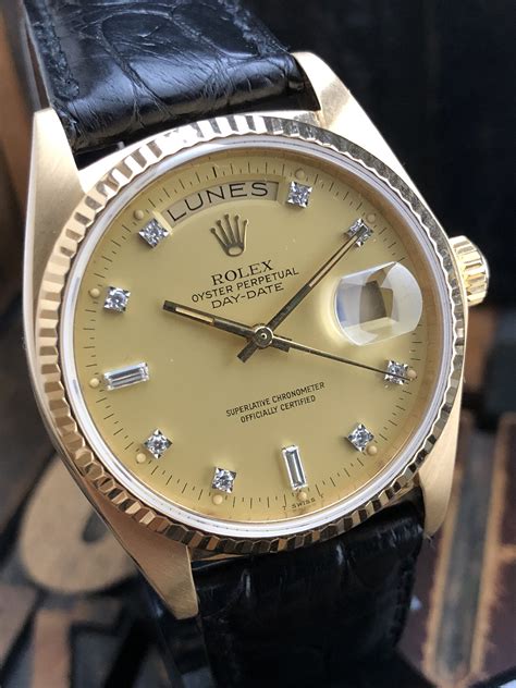 1980s gold rolex|1980 rolex watch value.